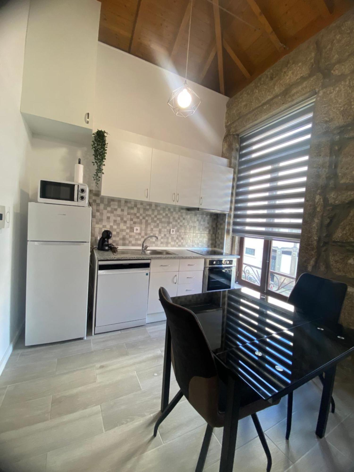 Ferienwohnung Porto Saldanha - 2X T2 Duplex Exterior foto