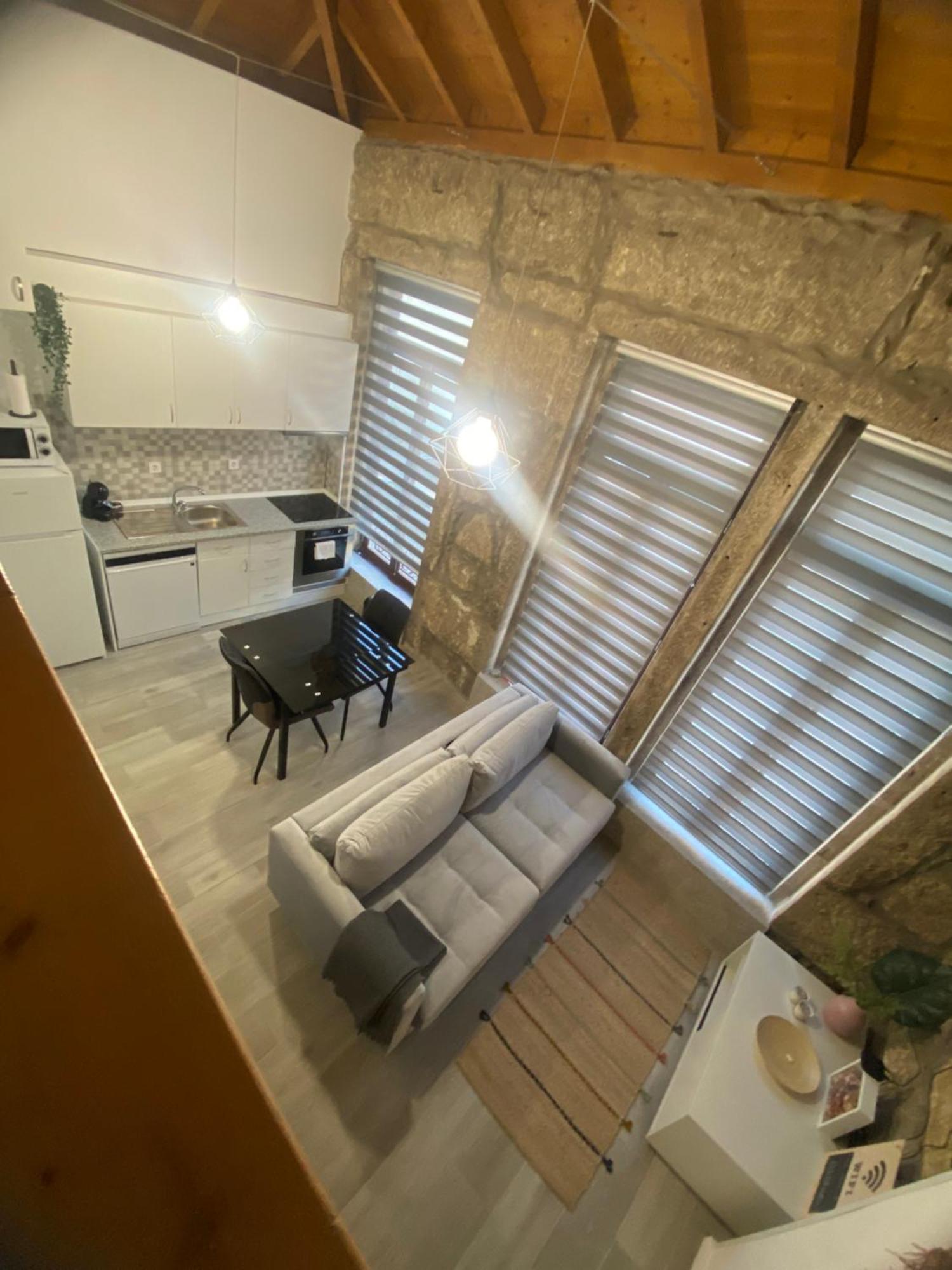 Ferienwohnung Porto Saldanha - 2X T2 Duplex Exterior foto